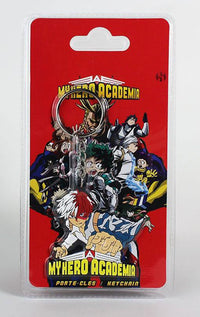 My Hero Academia Shoto Todoroki PVC Keychain