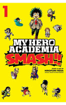 My Hero Academia Smash vol 01 tp