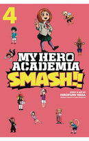 My Hero Academia Smash vol 04 tp