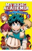 My Hero Academia Team-Up Missions vol 01