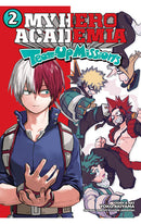 My Hero Academia Team-Up Missions vol 02