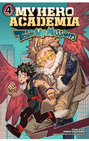 My Hero Academia Team-Up Missions vol 04