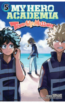 My Hero Academia Team-Up Missions vol 05
