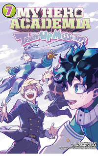 My Hero Academia Team-Up Missions vol 07