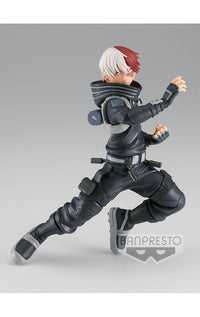 My Hero Academia The Movie: World Heroes’ Mission: The Amazing Heroes Shoto Todoroki Statue (17cm)