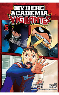 My Hero Academia: Vigilantes vol 05