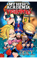 My Hero Academia: Vigilantes vol 07