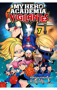My Hero Academia: Vigilantes vol 07