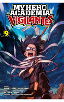 My Hero Academia: Vigilantes vol 09
