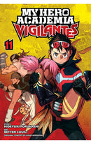 My Hero Academia: Vigilantes vol 11