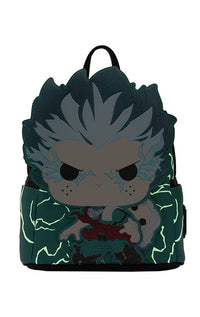 My Hero Academia by Loungefly Backpack Deku Infinity Cosplay