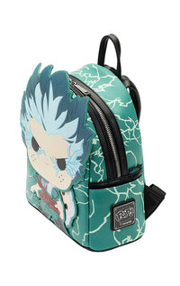 My Hero Academia by Loungefly Backpack Deku Infinity Cosplay