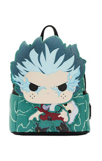 My Hero Academia by Loungefly Backpack Deku Infinity Cosplay