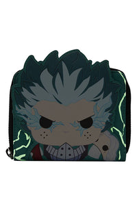 My Hero Academia by Loungefly Wallet Deku Infinity Cosplay