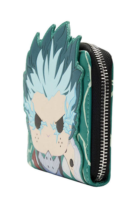 My Hero Academia by Loungefly Wallet Deku Infinity Cosplay