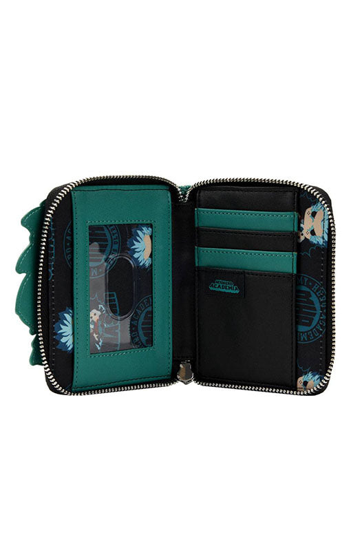 My Hero Academia by Loungefly Wallet Deku Infinity Cosplay