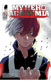 My Hero Academia vol 05