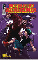My Hero Academia vol 09