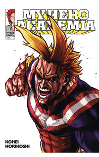 My Hero Academia vol 11
