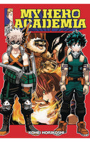 My Hero Academia vol 13