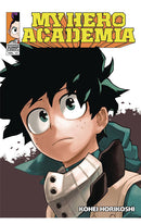 My Hero Academia vol 15