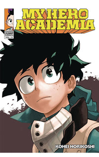 My Hero Academia vol 15