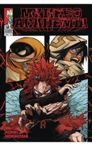 My Hero Academia vol 16