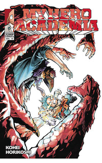 My Hero Academia vol 18