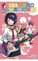 My Hero Academia vol 19