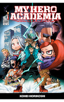 My Hero Academia vol 20