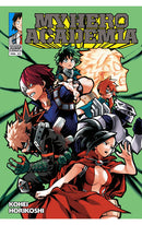 My Hero Academia vol 22