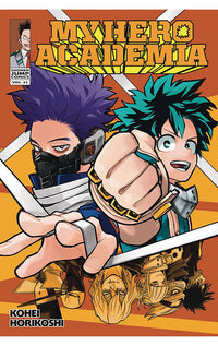 My Hero Academia vol 23