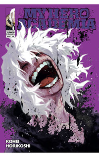 My Hero Academia vol 25