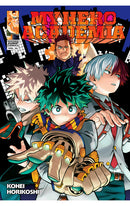 My Hero Academia vol 26
