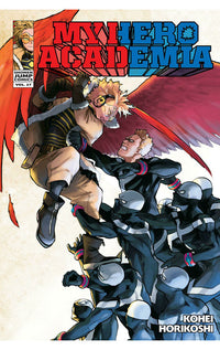 My Hero Academia vol 27