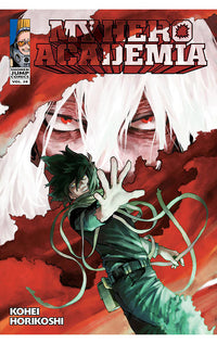 My Hero Academia vol 28