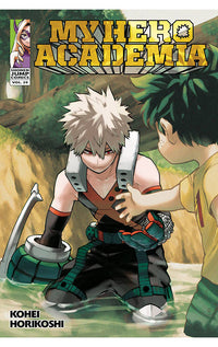 My Hero Academia vol 29