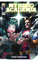 My Hero Academia vol 31