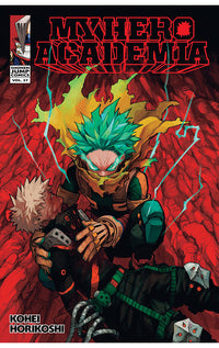 My Hero Academia vol 37