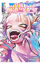 My Hero Academia vol 38