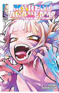 My Hero Academia vol 38