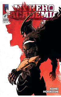 My Hero Academia vol 40