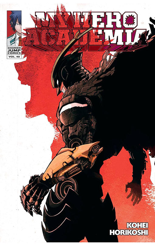 My Hero Academia vol 40