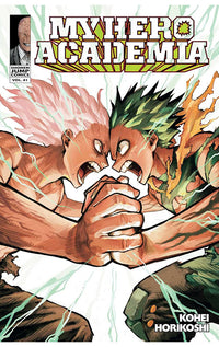 My Hero Academia vol 41