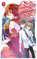 My Instant Death Ability is So Overpowered, No One in This Other World Stands a Chance Against Me! ΑΩ vol 03
