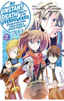 My Instant Death Ability is So Overpowered, No One in This Other World Stands a Chance Against Me! ΑΩ vol 07 (Manga)