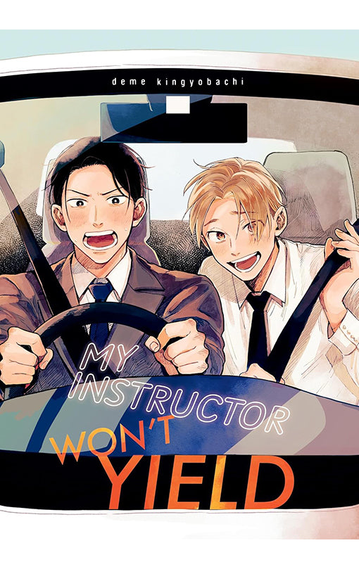 My Instructor Won't Yield