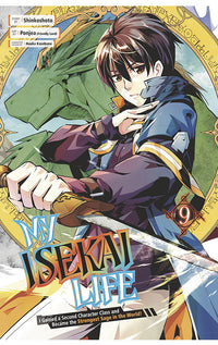 My Isekai Life vol 09 I Gained a Second Character Class and Became The Strongest Sage in the World