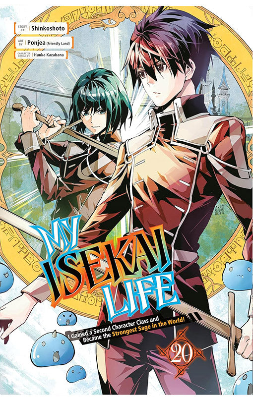 My Isekai Life vol 20