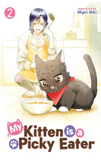 My Kitten is a Picky Eater vol 02